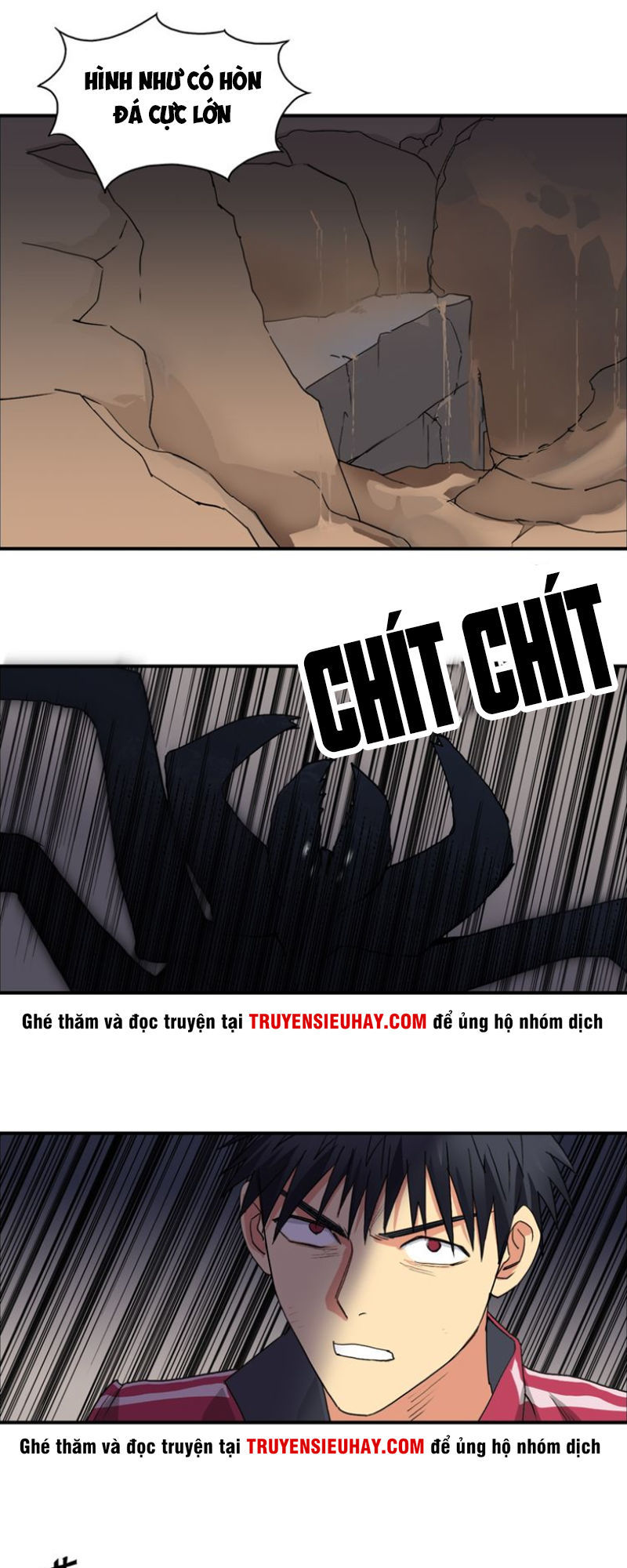 Siêu Năng Lập Phương Chapter 93 - 34