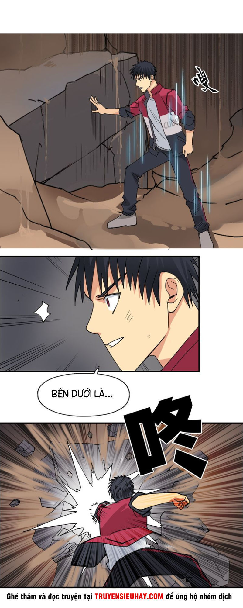 Siêu Năng Lập Phương Chapter 93 - 36