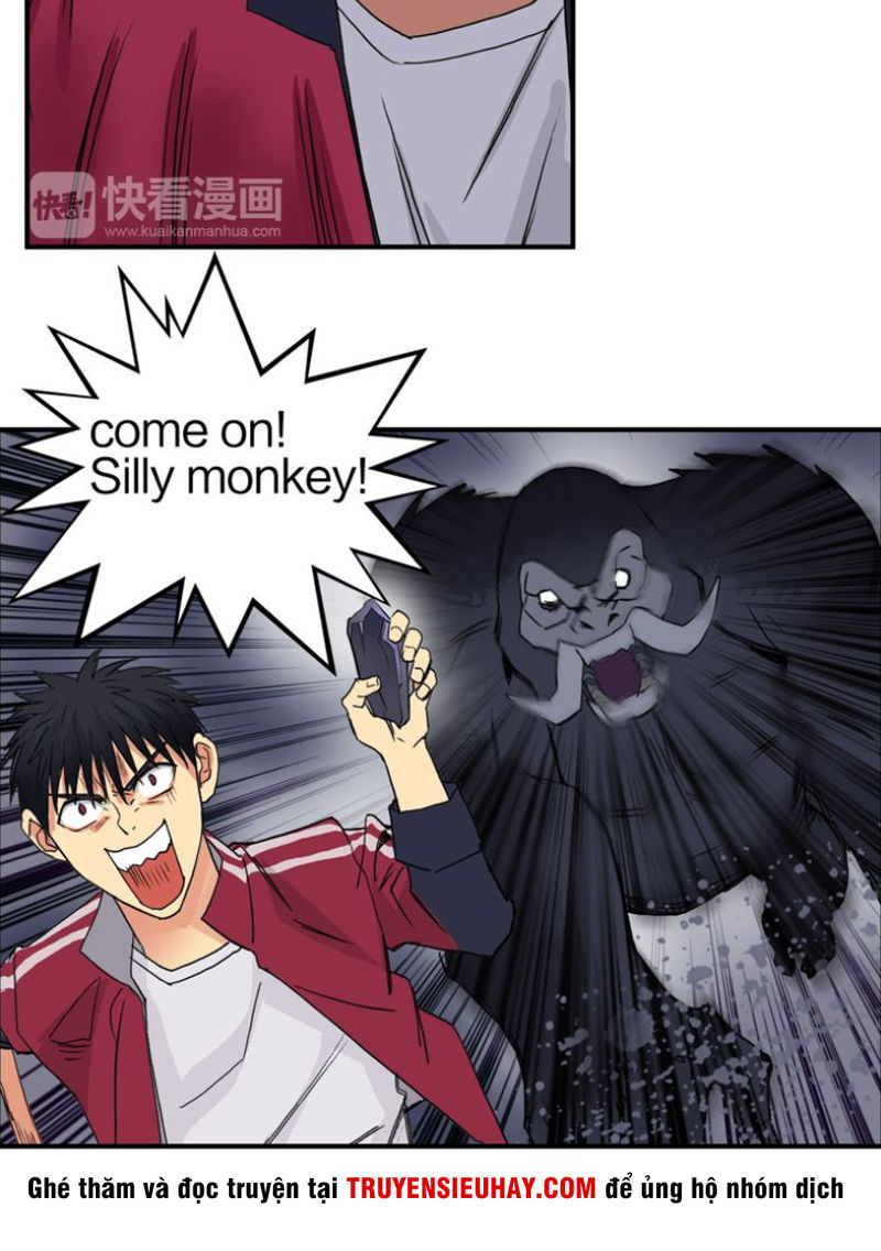 Siêu Năng Lập Phương Chapter 93 - 39