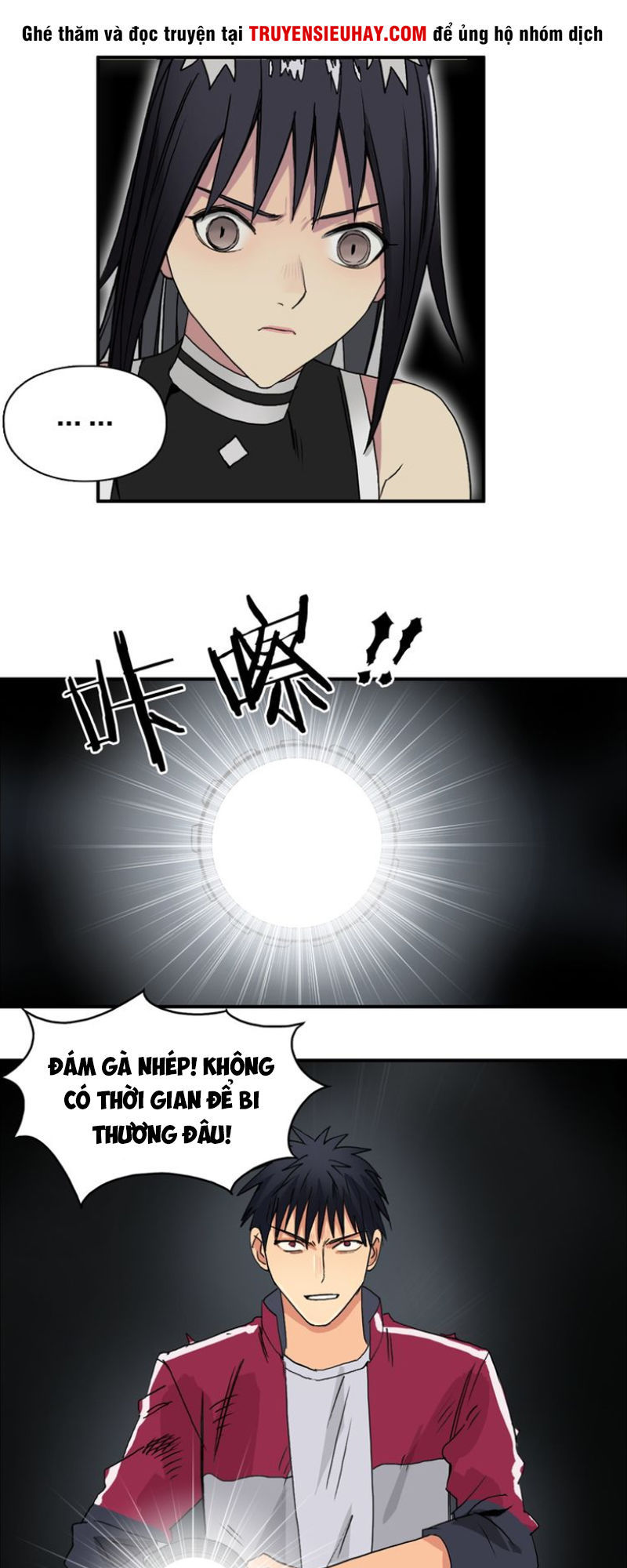 Siêu Năng Lập Phương Chapter 93 - 46