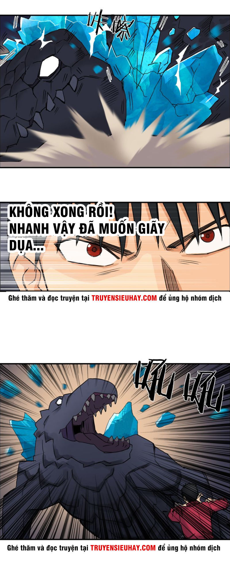 Siêu Năng Lập Phương Chapter 93 - 6