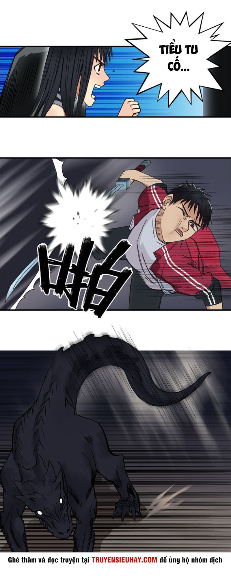 Siêu Năng Lập Phương Chapter 93 - 10
