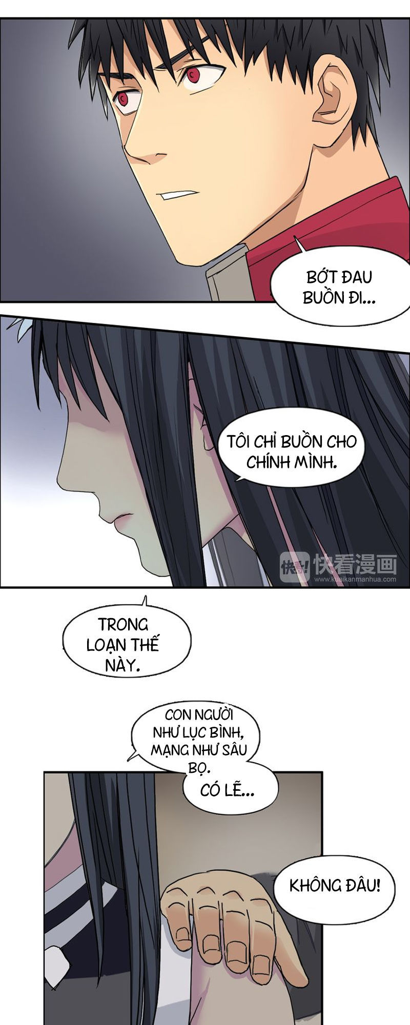 Siêu Năng Lập Phương Chapter 95 - 16