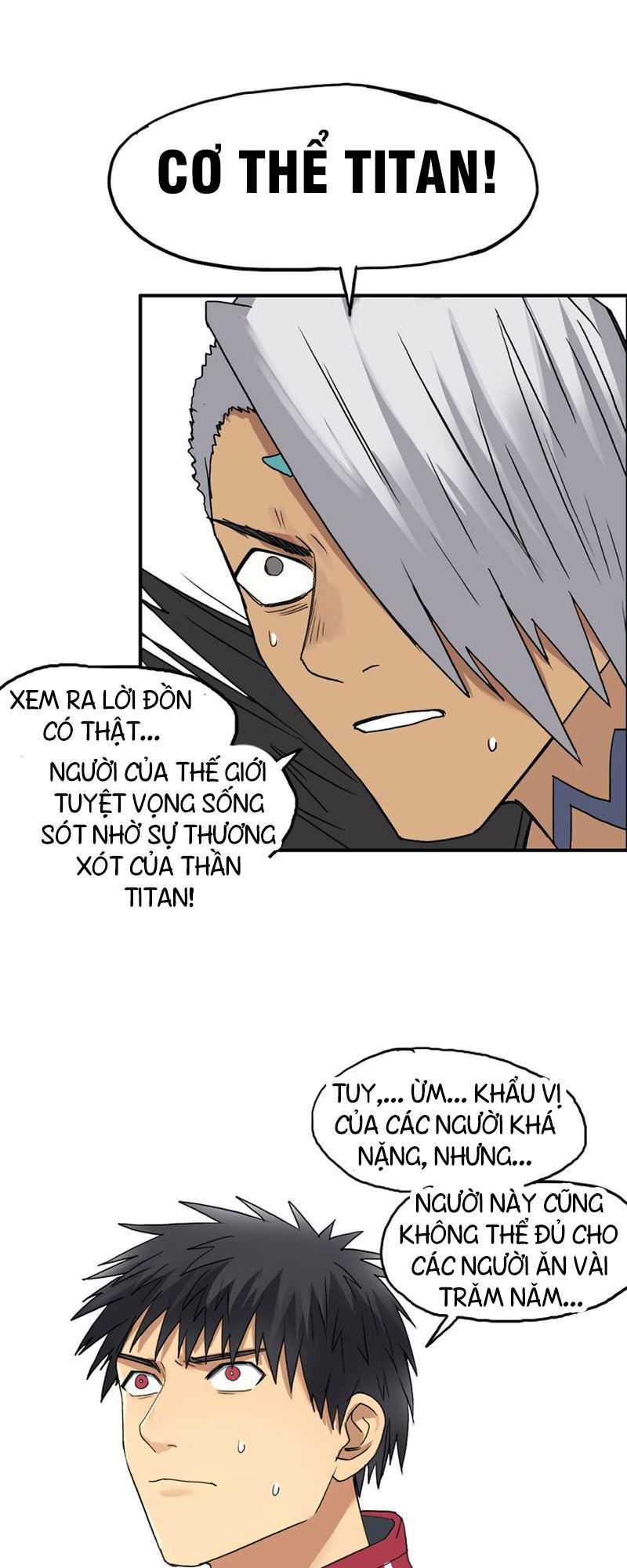 Siêu Năng Lập Phương Chapter 95 - 31