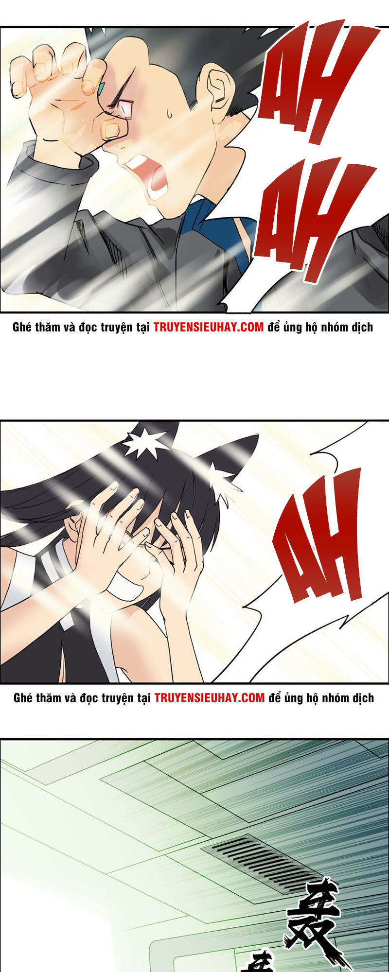 Siêu Năng Lập Phương Chapter 95 - 37