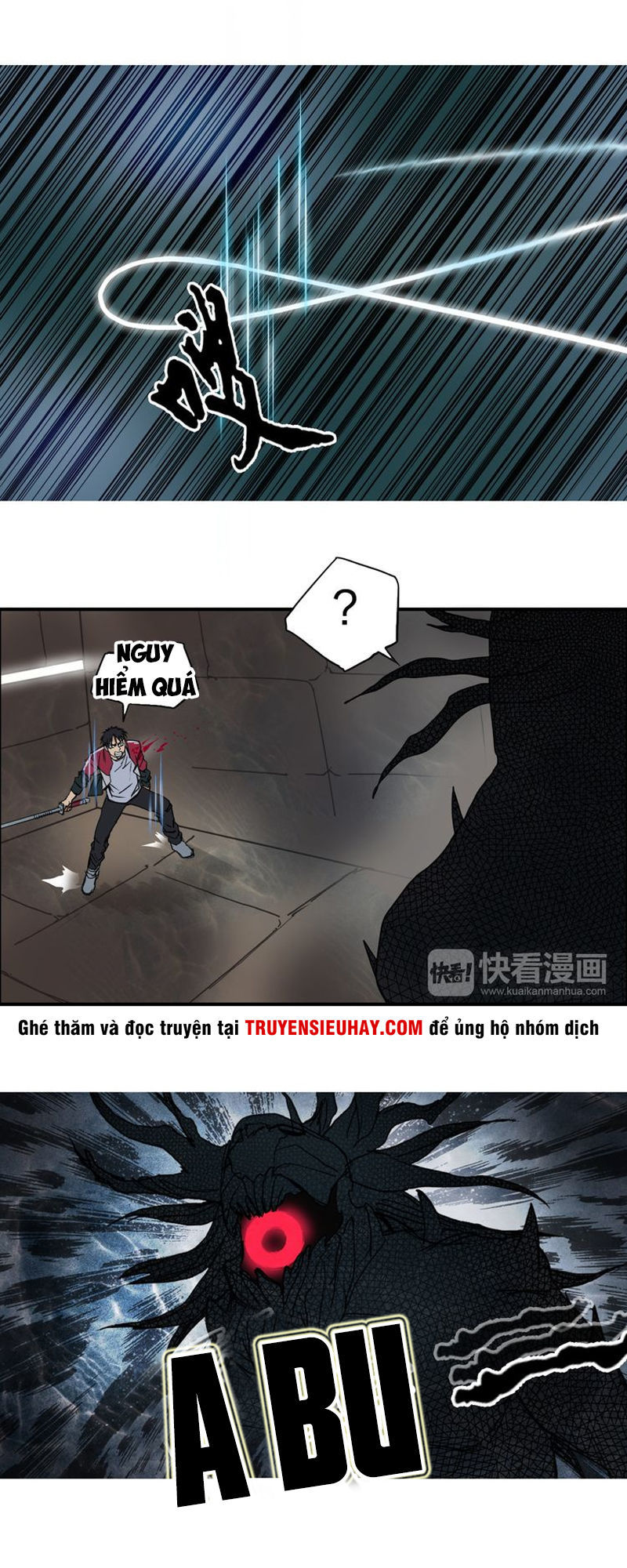 Siêu Năng Lập Phương Chapter 95 - 6