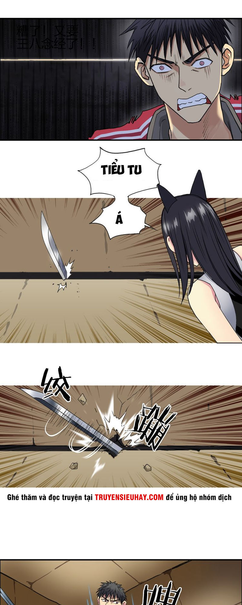 Siêu Năng Lập Phương Chapter 95 - 8