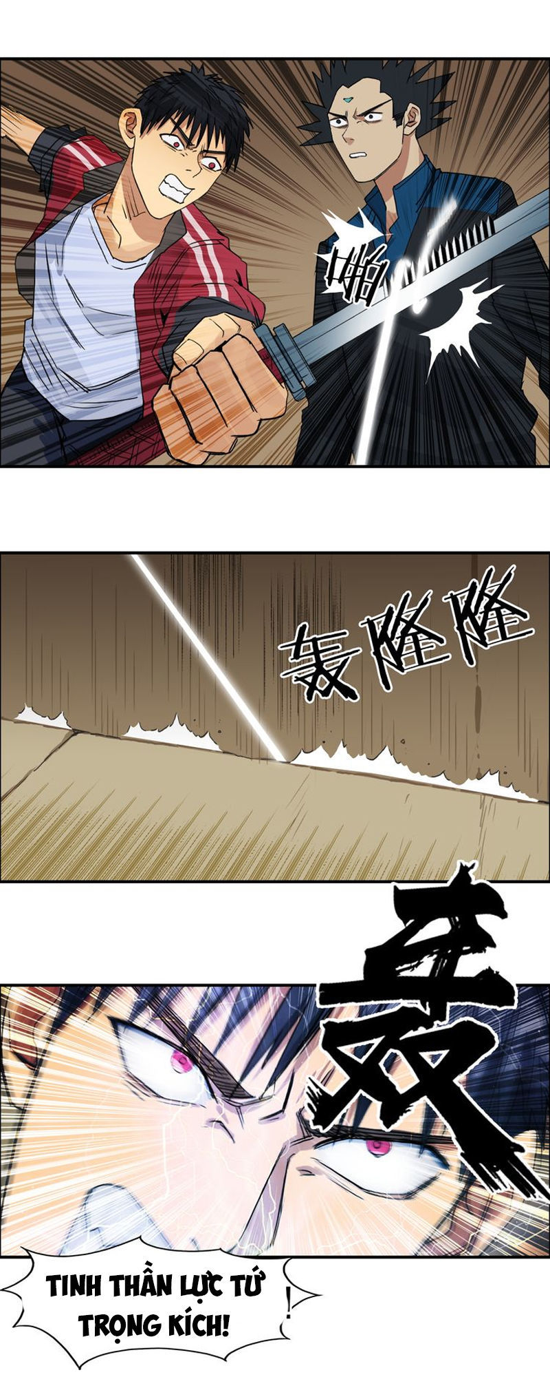 Siêu Năng Lập Phương Chapter 95 - 10