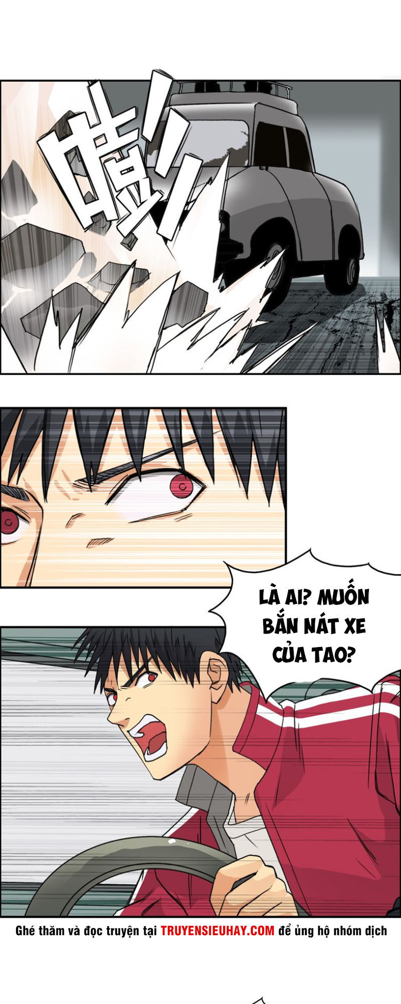 Siêu Năng Lập Phương Chapter 98 - 15