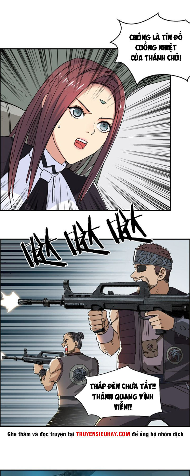 Siêu Năng Lập Phương Chapter 98 - 17