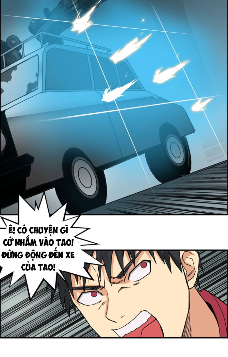 Siêu Năng Lập Phương Chapter 98 - 18