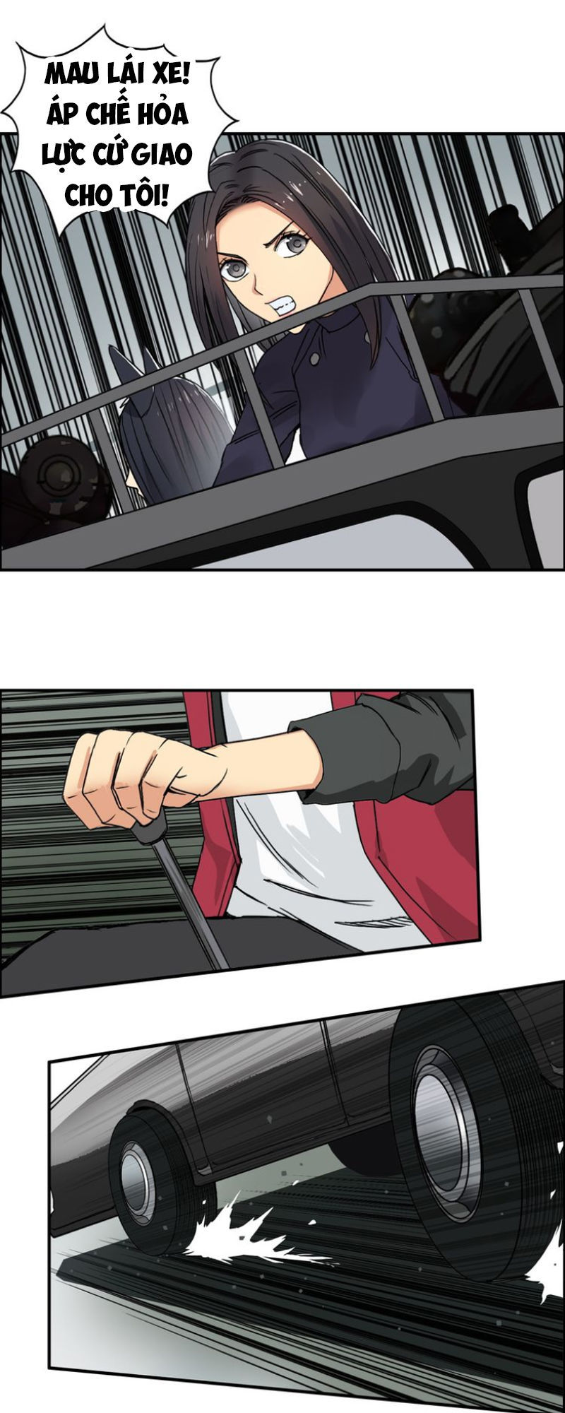 Siêu Năng Lập Phương Chapter 98 - 19