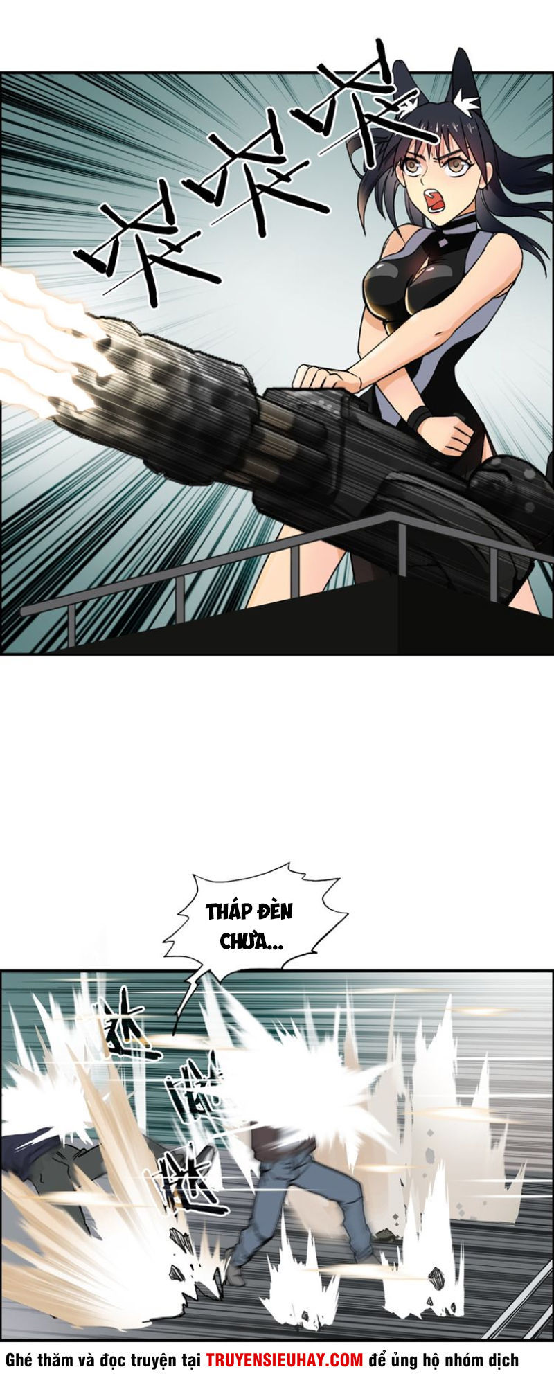 Siêu Năng Lập Phương Chapter 98 - 21