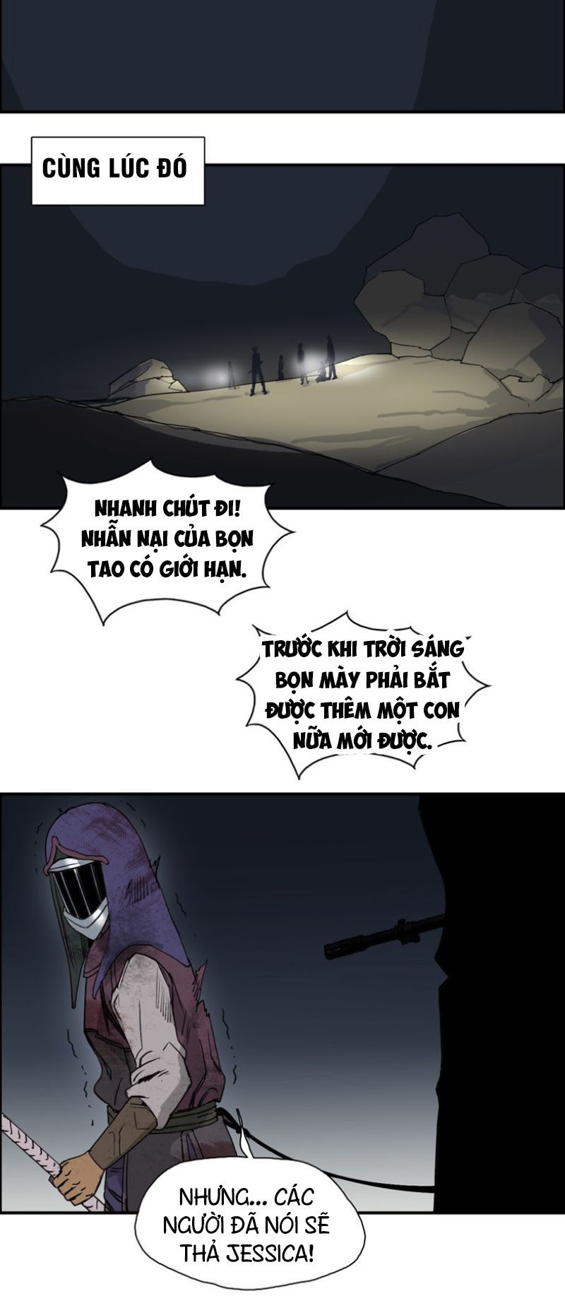 Siêu Năng Lập Phương Chapter 98 - 28