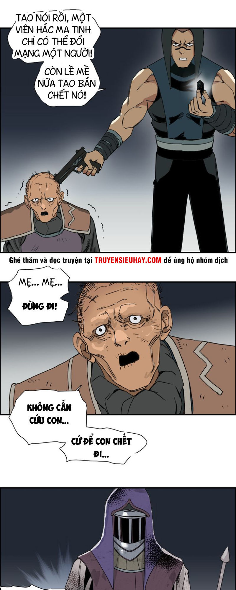 Siêu Năng Lập Phương Chapter 98 - 29