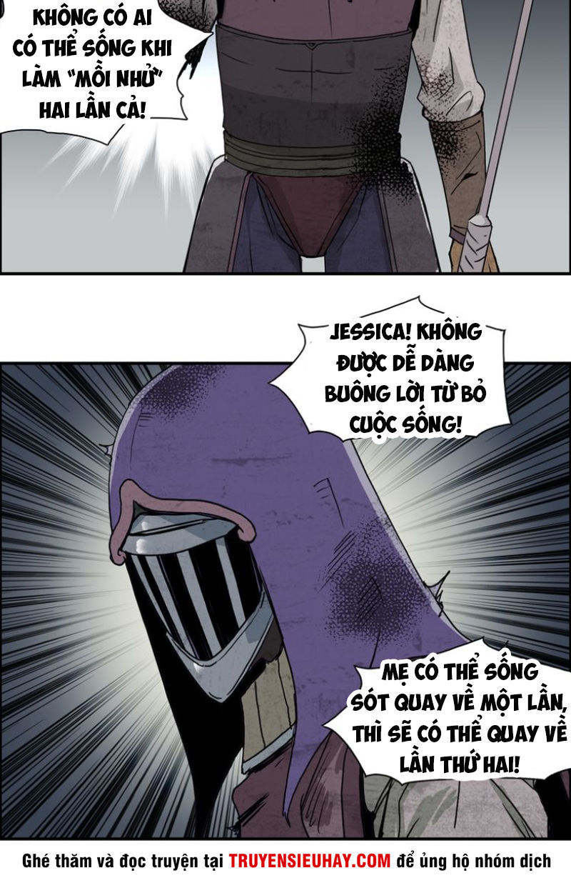 Siêu Năng Lập Phương Chapter 98 - 30