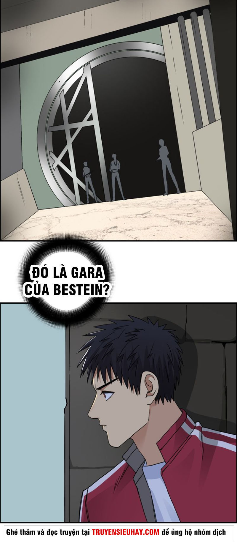 Siêu Năng Lập Phương Chapter 98 - 4