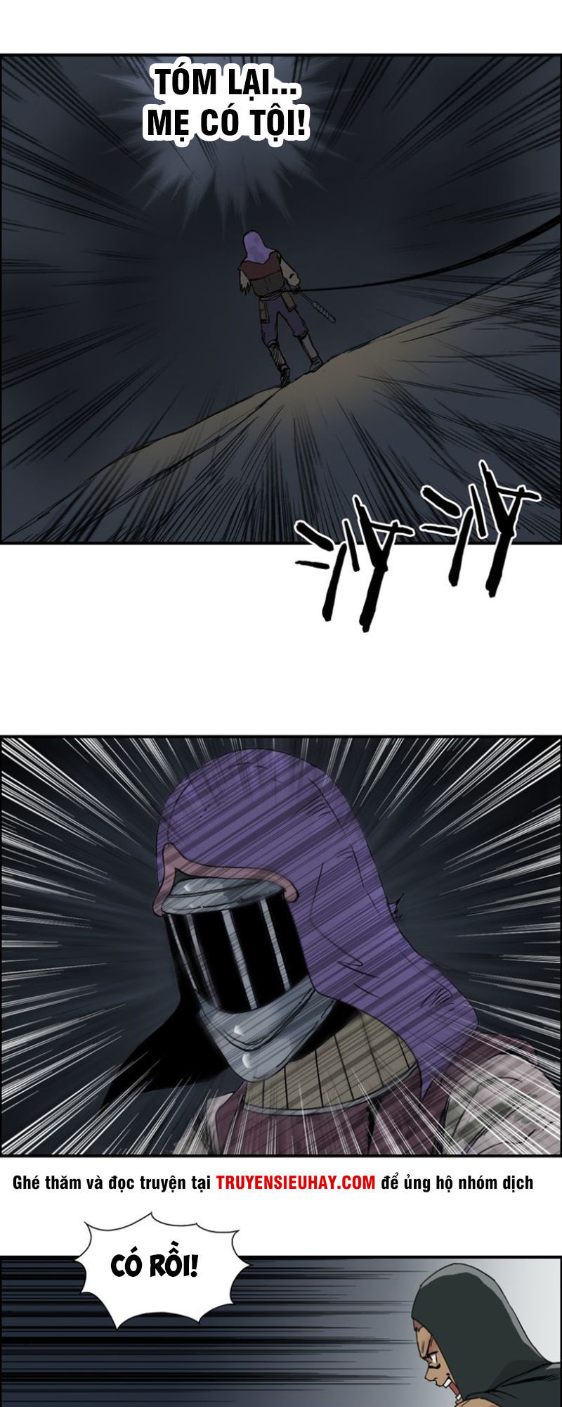 Siêu Năng Lập Phương Chapter 98 - 33