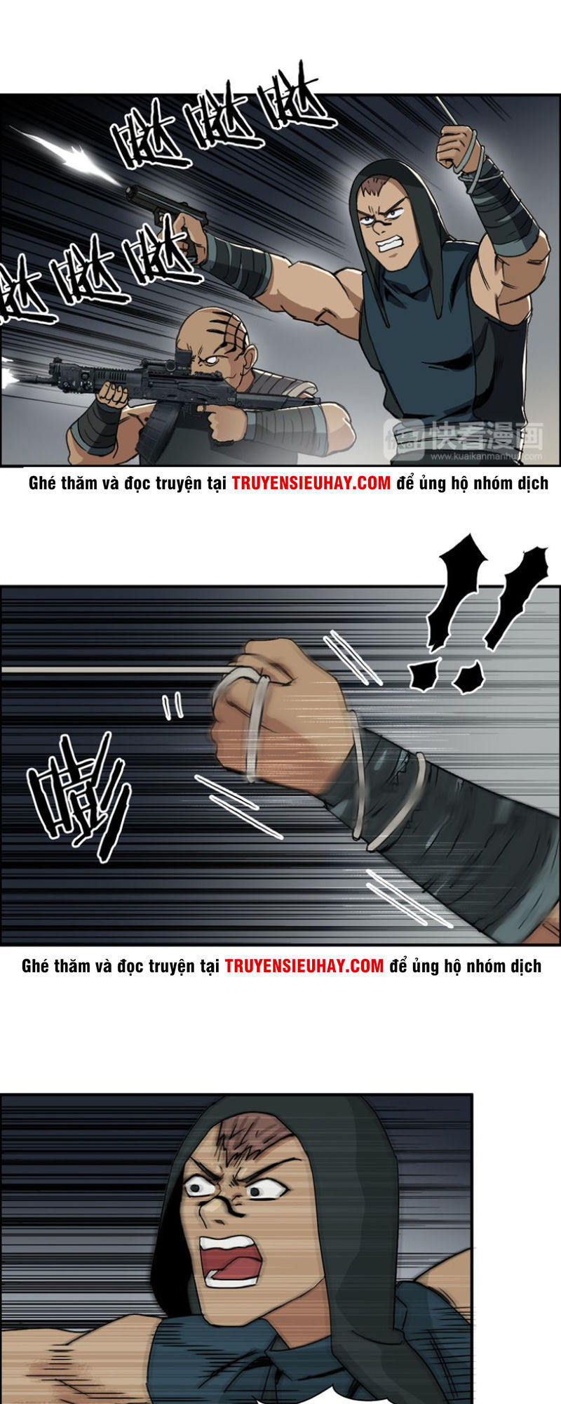 Siêu Năng Lập Phương Chapter 98 - 35