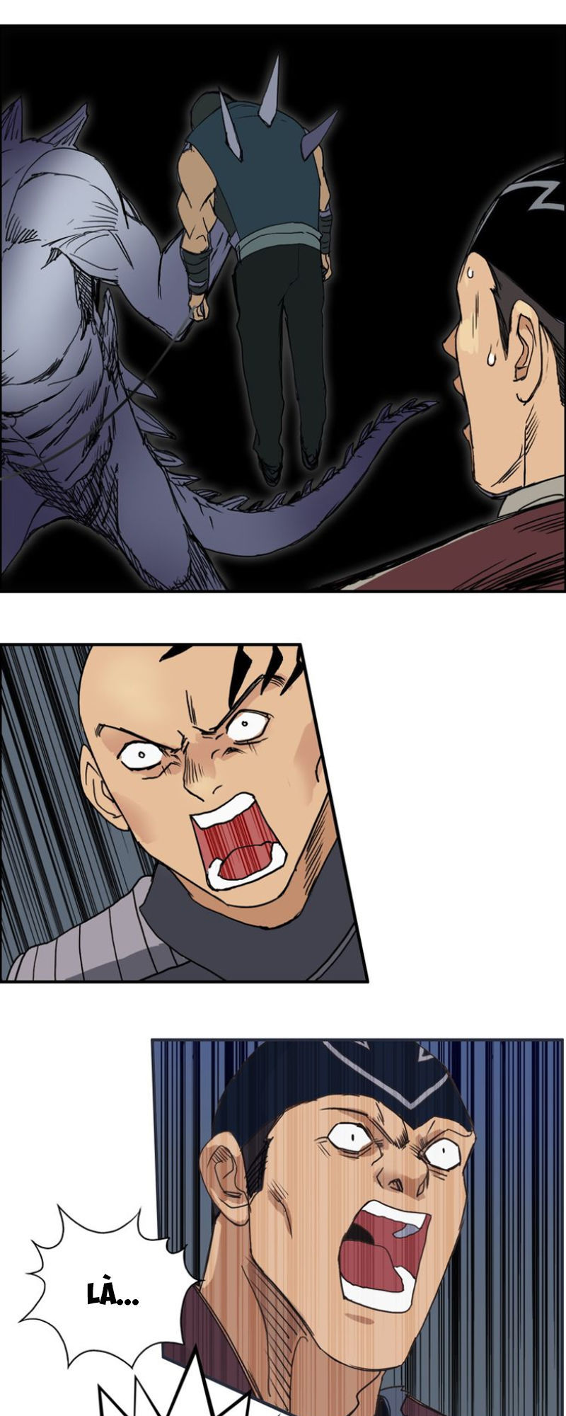 Siêu Năng Lập Phương Chapter 98 - 39