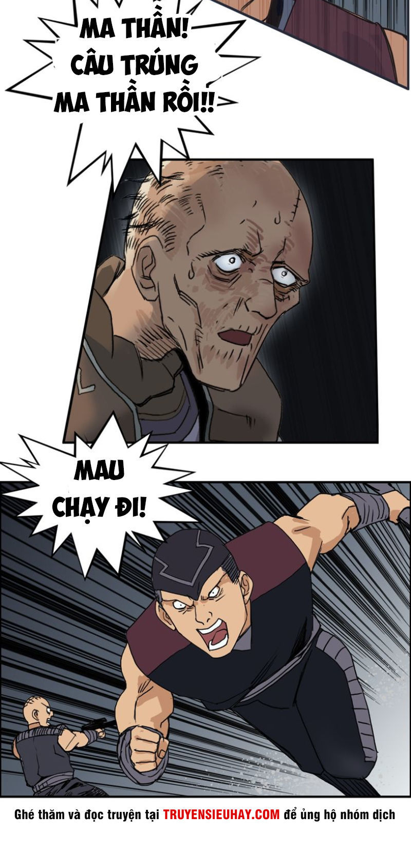 Siêu Năng Lập Phương Chapter 98 - 40