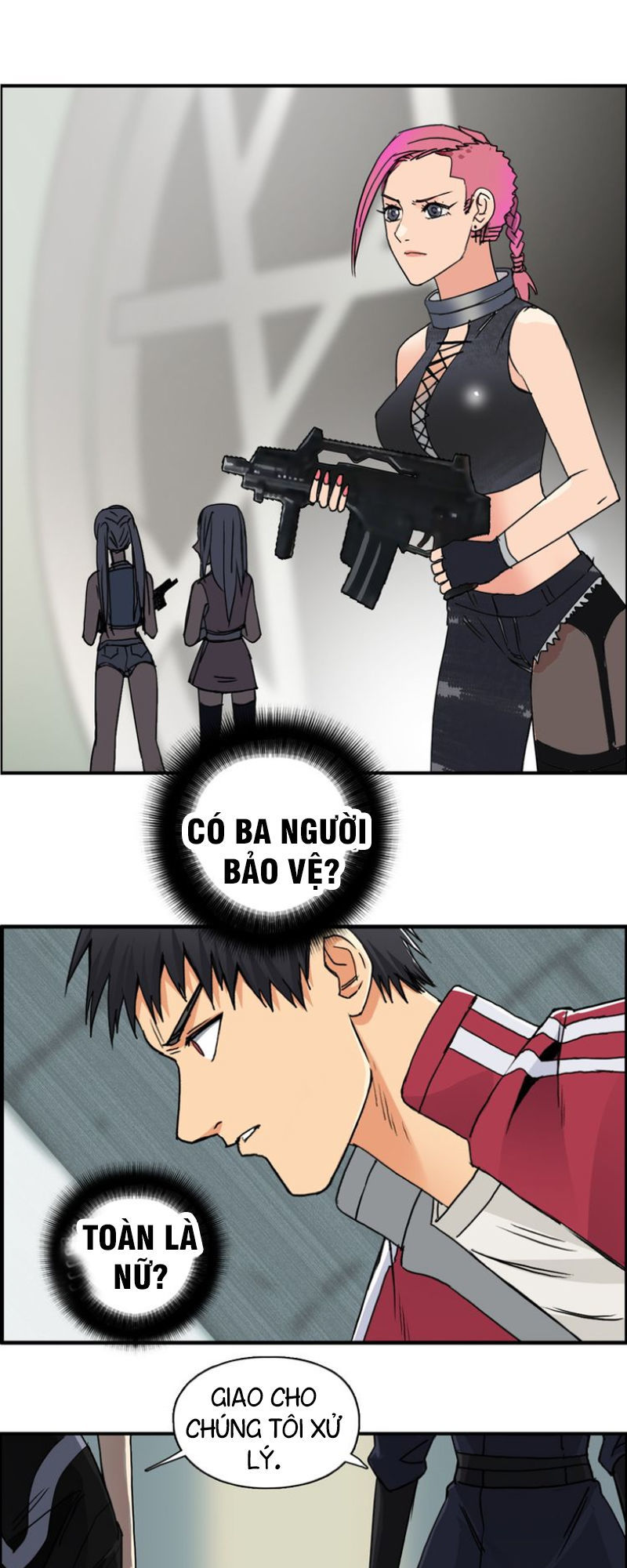 Siêu Năng Lập Phương Chapter 98 - 5