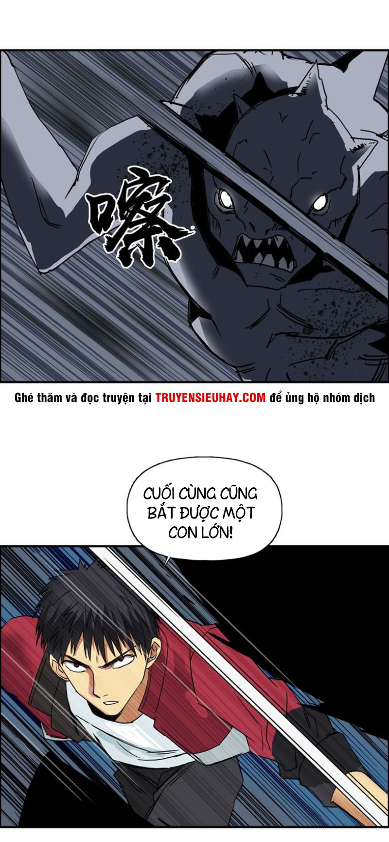 Siêu Năng Lập Phương Chapter 98 - 43