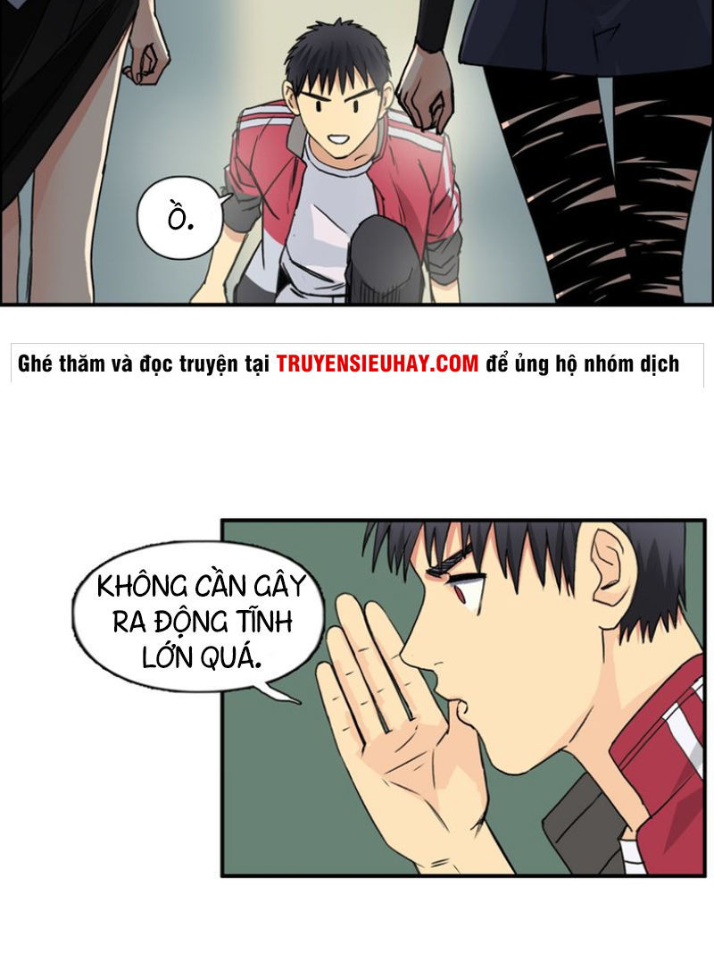 Siêu Năng Lập Phương Chapter 98 - 6