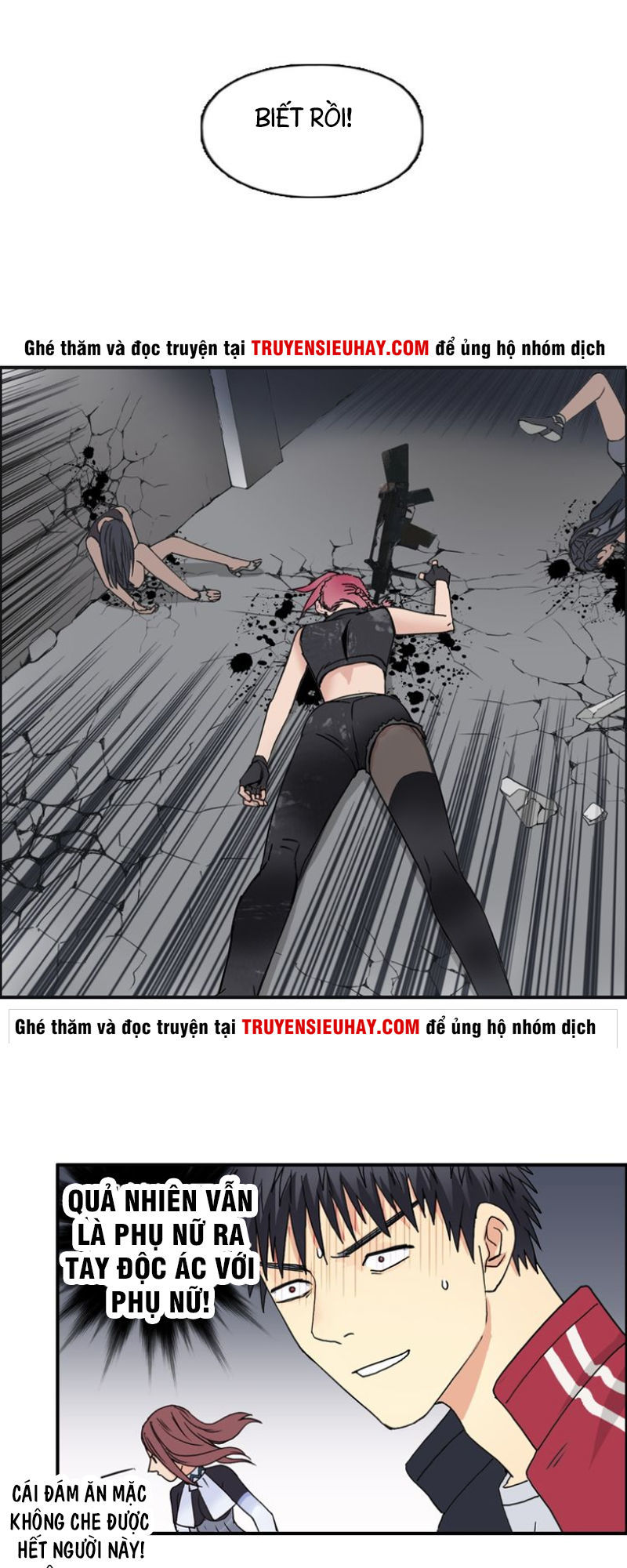 Siêu Năng Lập Phương Chapter 98 - 7