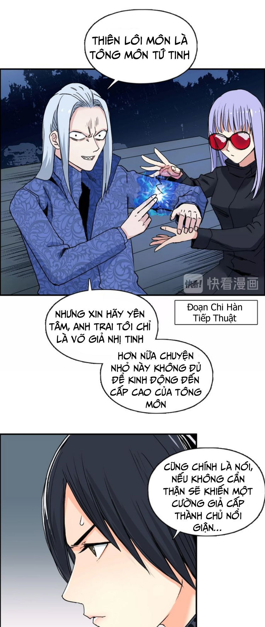 Siêu Năng Lập Phương Chapter 134 - 13