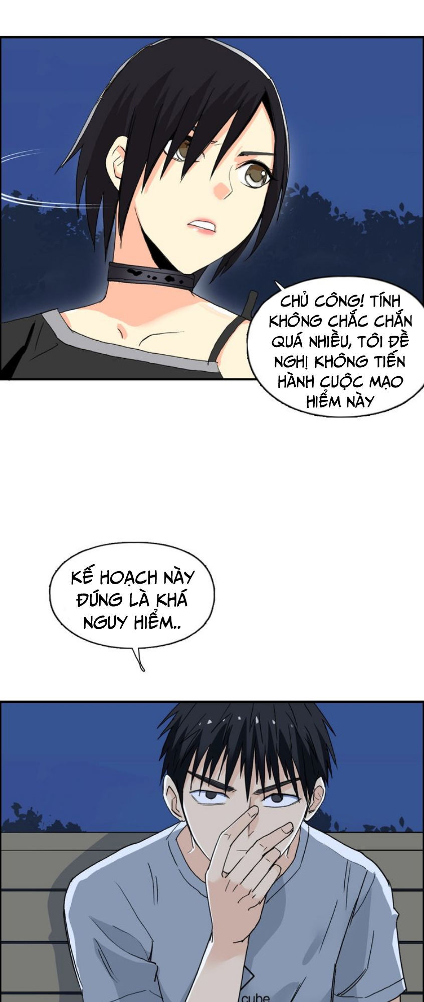 Siêu Năng Lập Phương Chapter 134 - 15