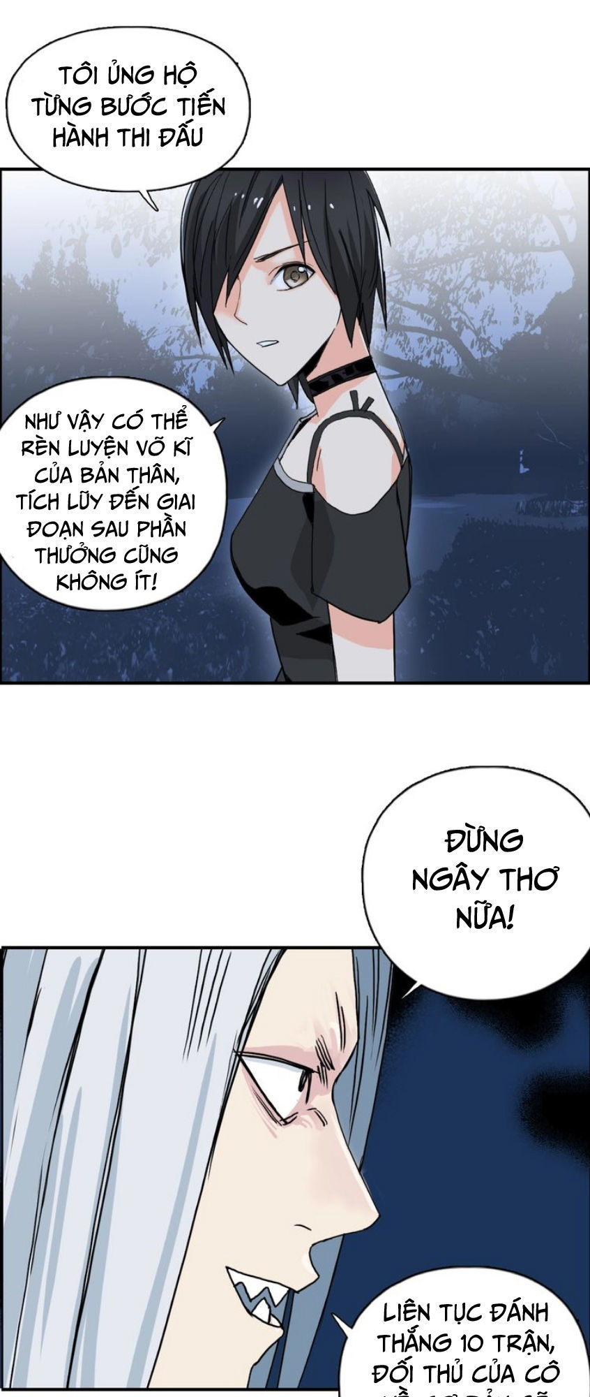 Siêu Năng Lập Phương Chapter 134 - 18