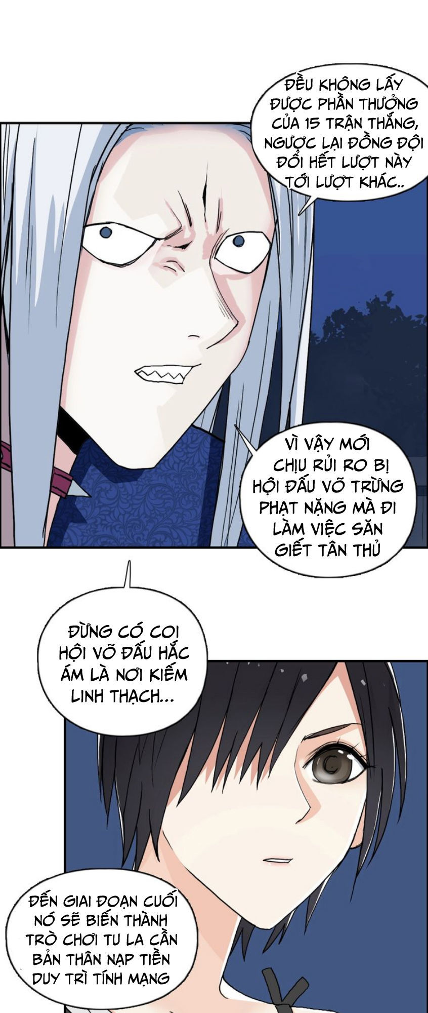 Siêu Năng Lập Phương Chapter 134 - 20