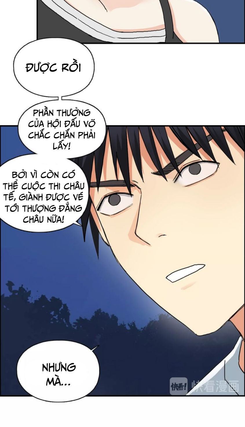 Siêu Năng Lập Phương Chapter 134 - 21