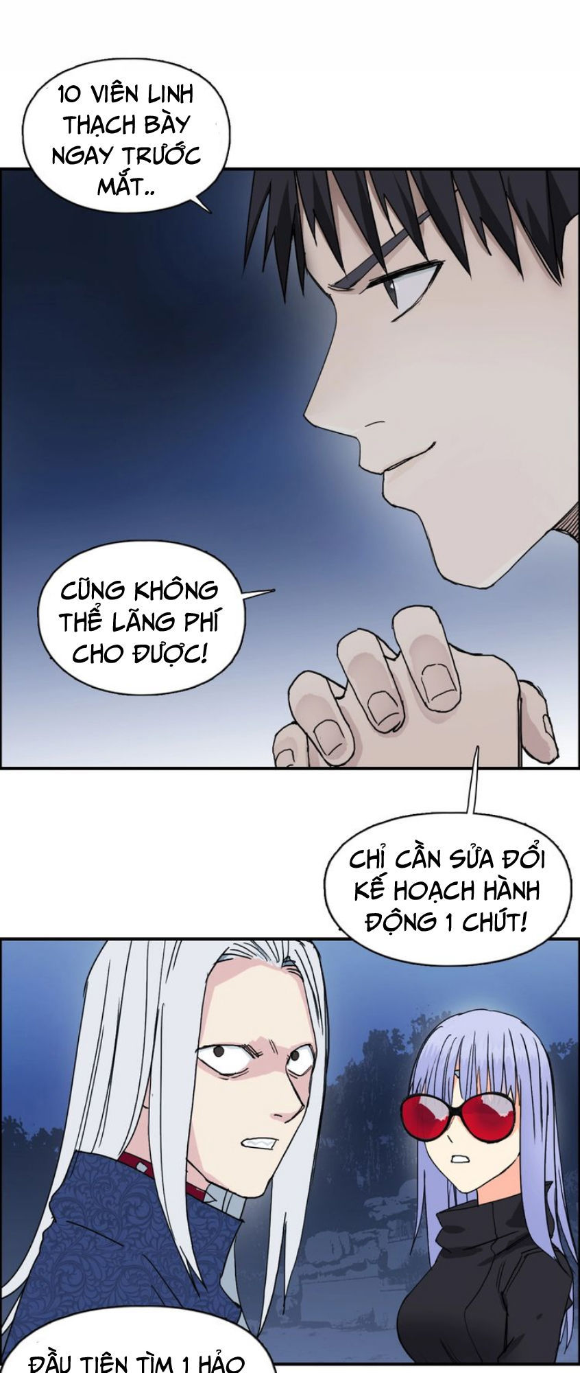 Siêu Năng Lập Phương Chapter 134 - 22