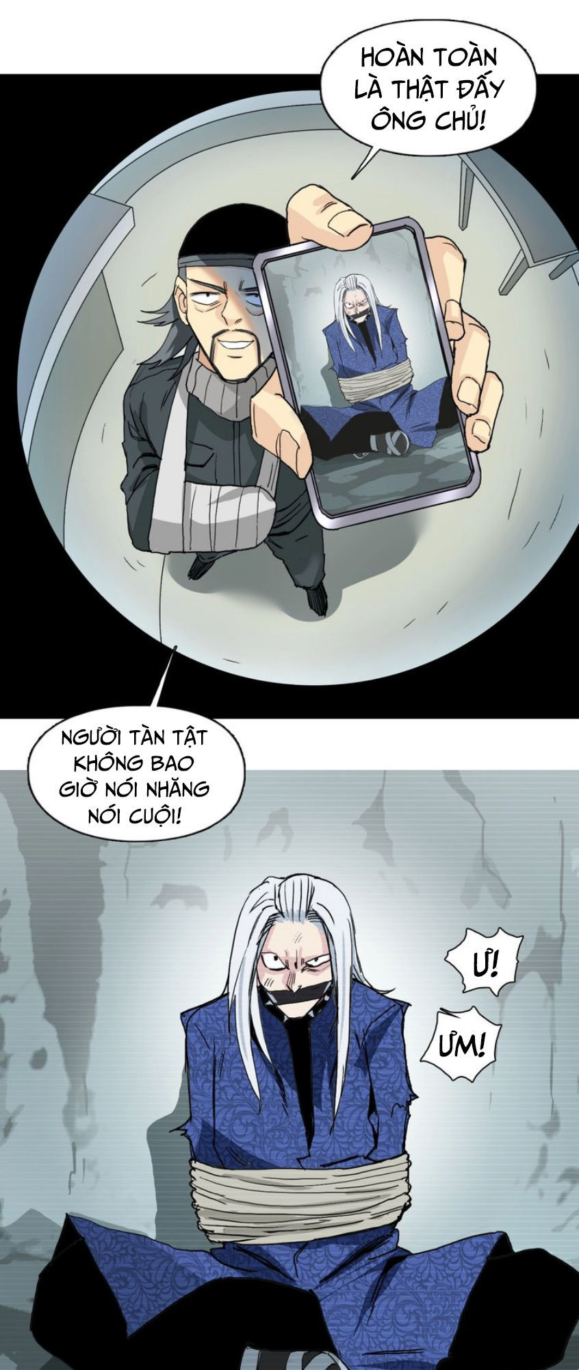 Siêu Năng Lập Phương Chapter 134 - 31