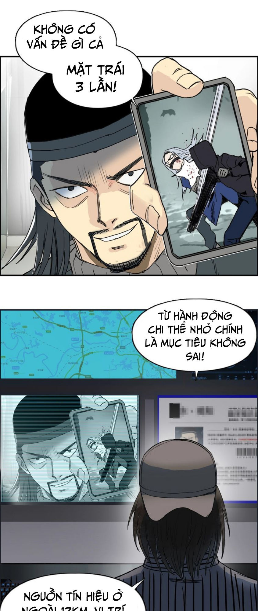 Siêu Năng Lập Phương Chapter 134 - 35