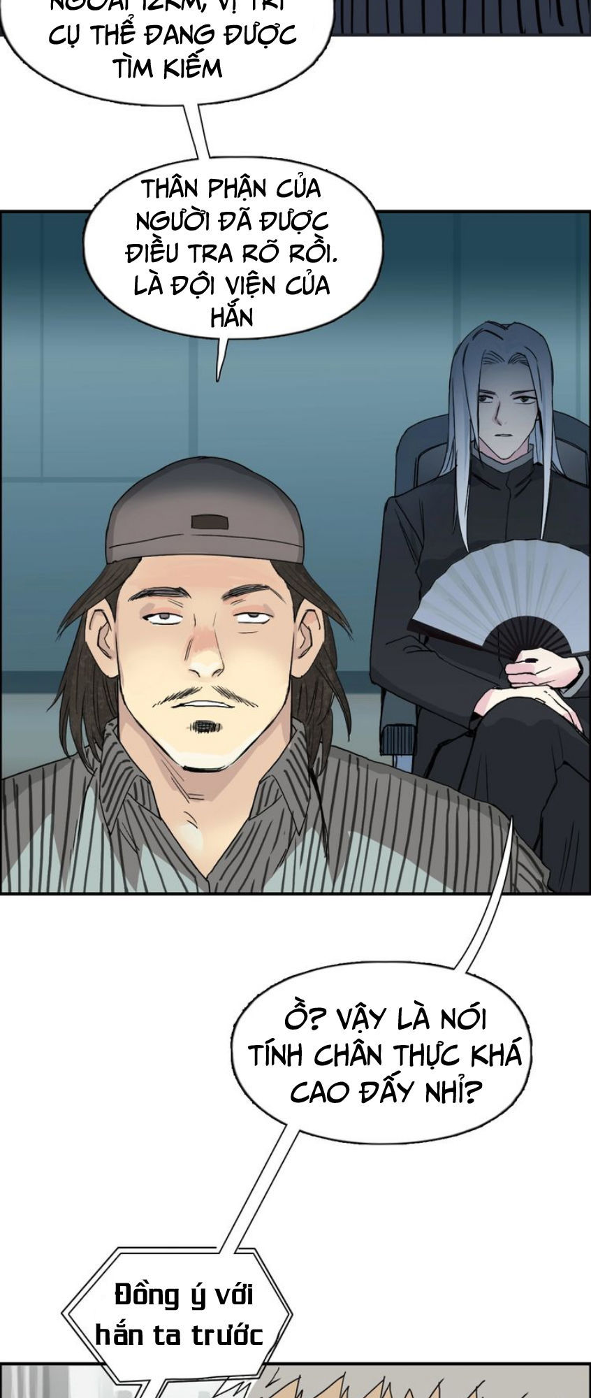 Siêu Năng Lập Phương Chapter 134 - 36