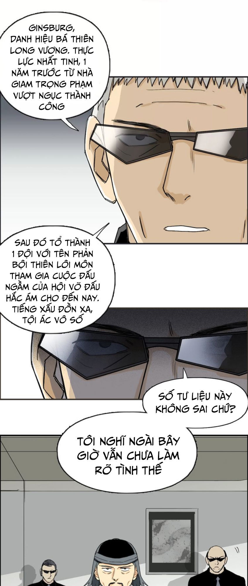 Siêu Năng Lập Phương Chapter 134 - 40