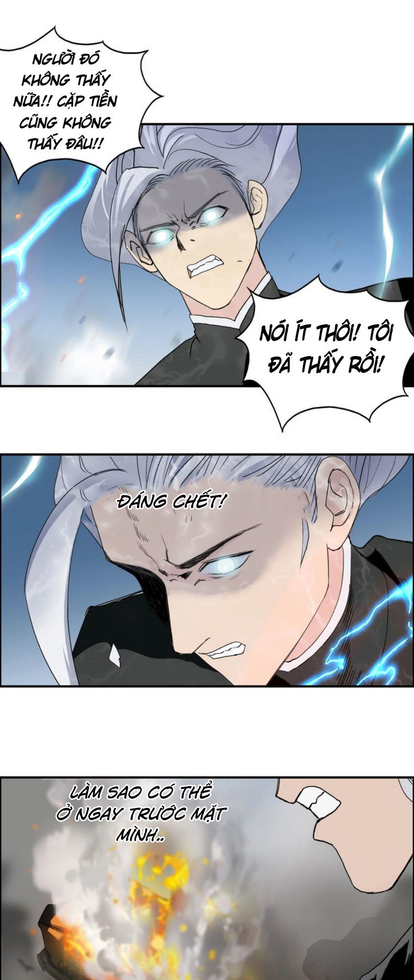 Siêu Năng Lập Phương Chapter 134 - 61