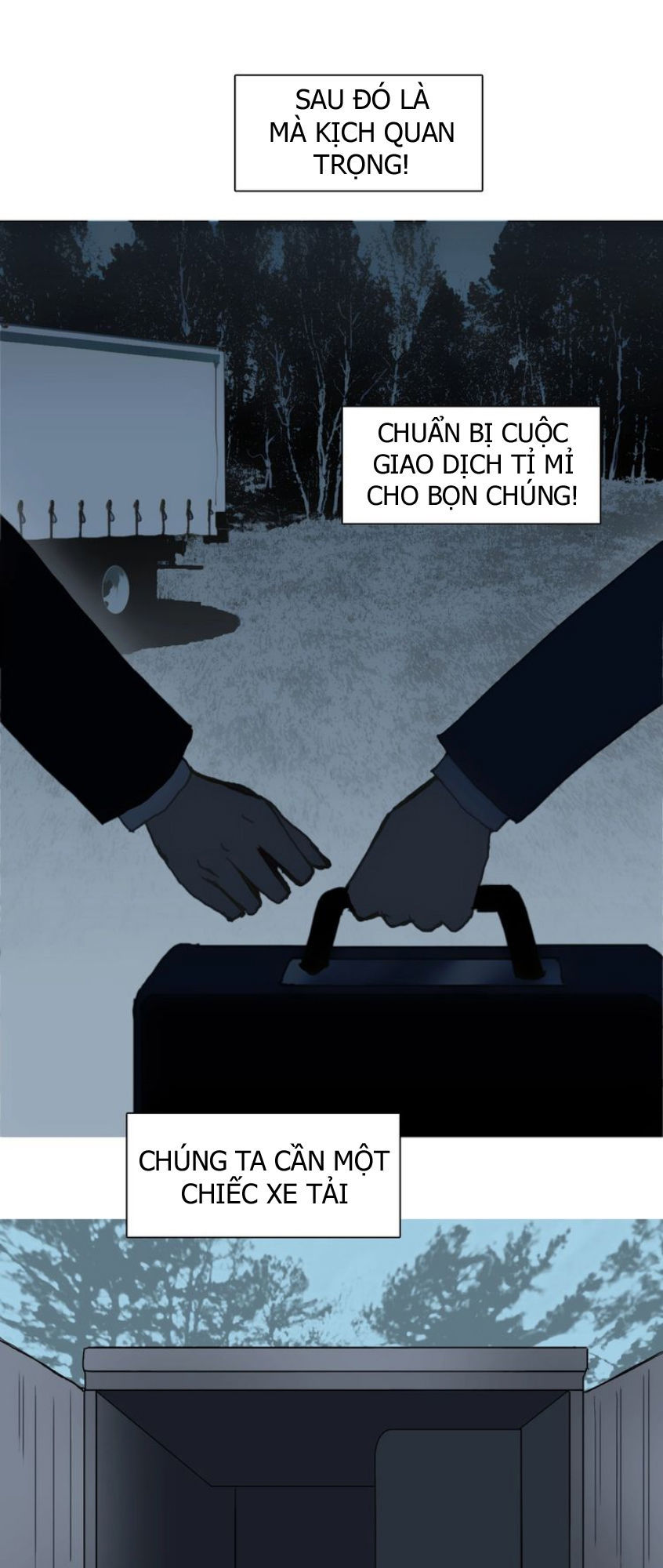 Siêu Năng Lập Phương Chapter 134 - 8