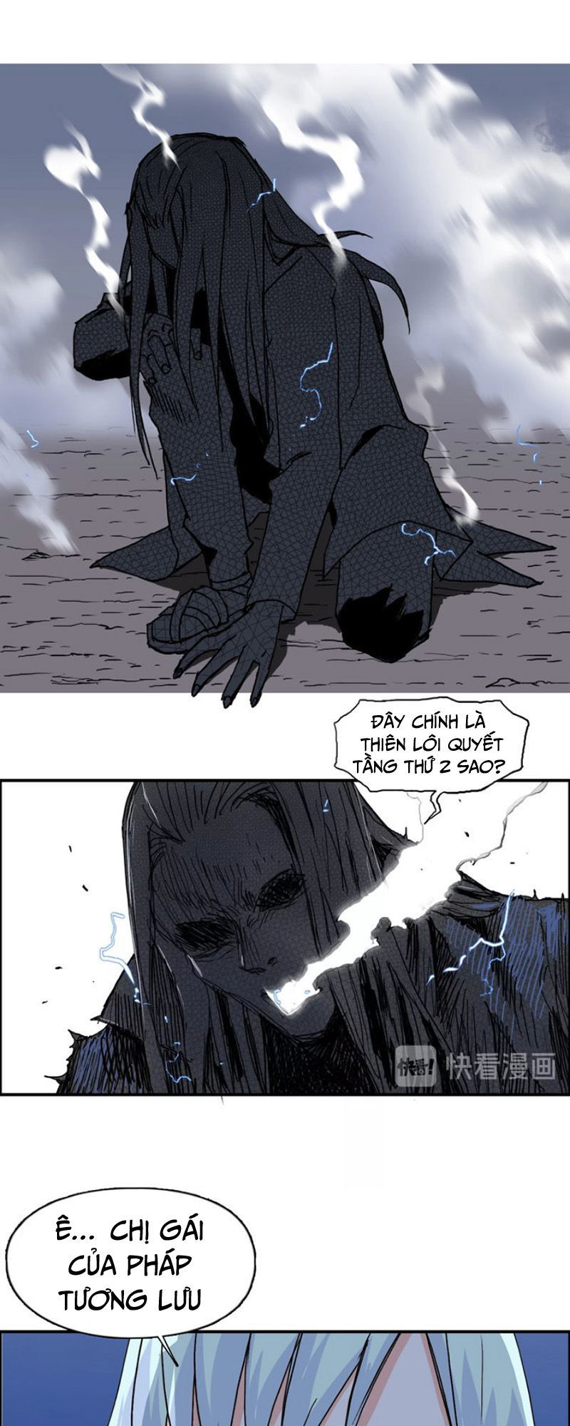 Siêu Năng Lập Phương Chapter 136 - 11