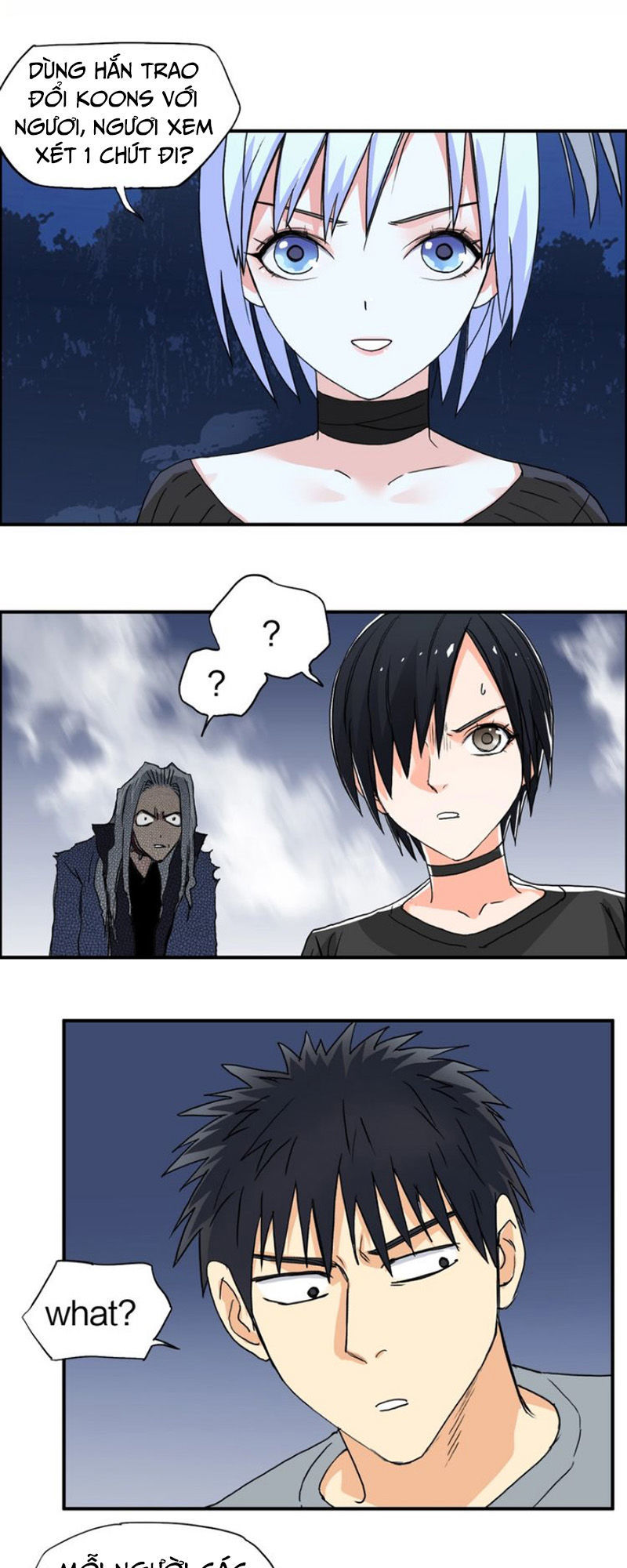 Siêu Năng Lập Phương Chapter 136 - 15