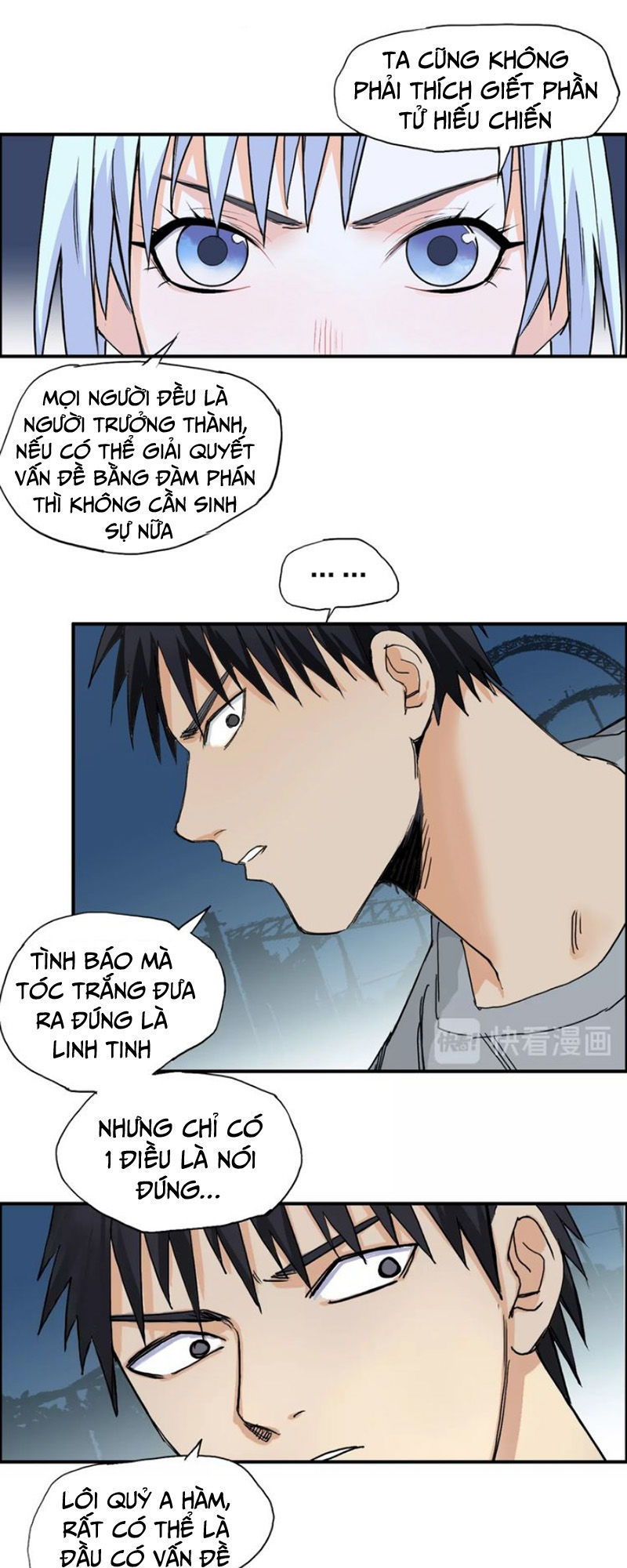 Siêu Năng Lập Phương Chapter 136 - 17