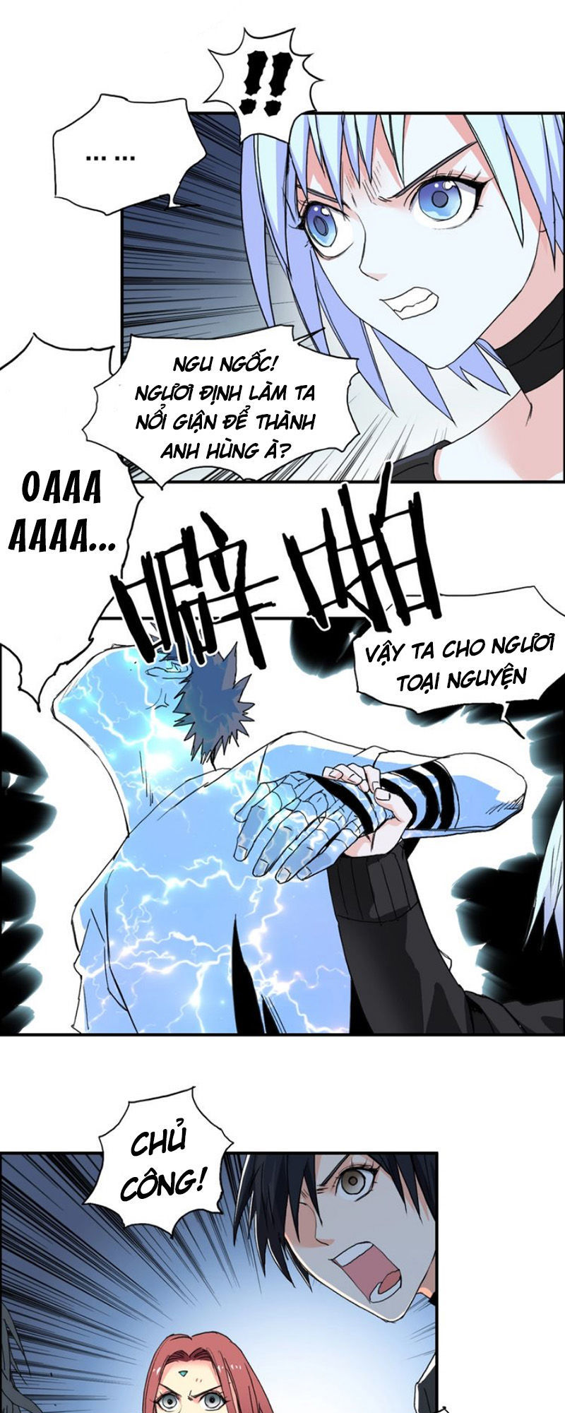 Siêu Năng Lập Phương Chapter 136 - 19