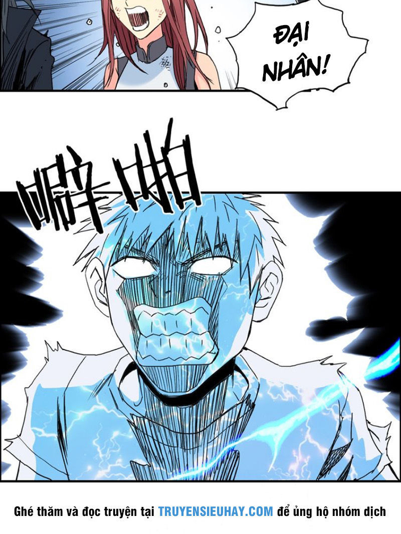 Siêu Năng Lập Phương Chapter 136 - 20