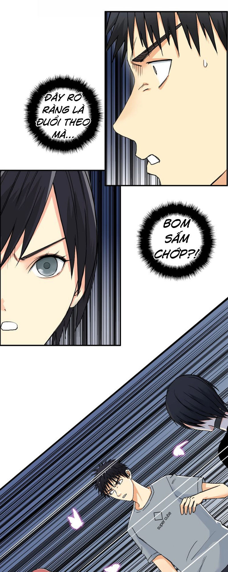 Siêu Năng Lập Phương Chapter 136 - 3