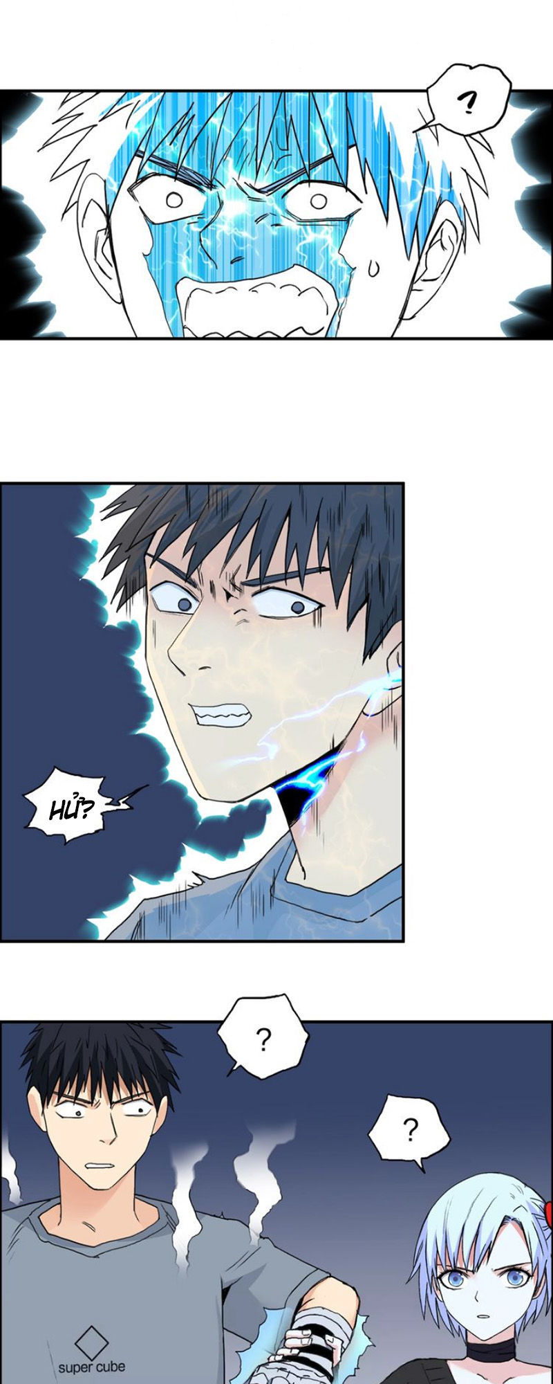 Siêu Năng Lập Phương Chapter 136 - 21