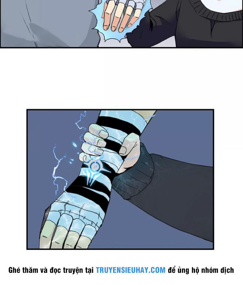 Siêu Năng Lập Phương Chapter 136 - 22