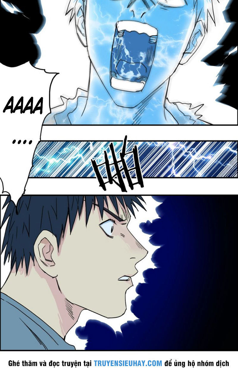 Siêu Năng Lập Phương Chapter 136 - 26